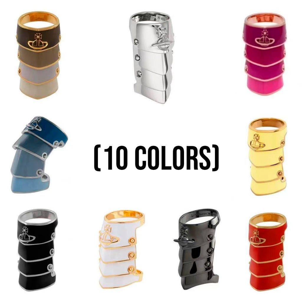 Armour ring Nana