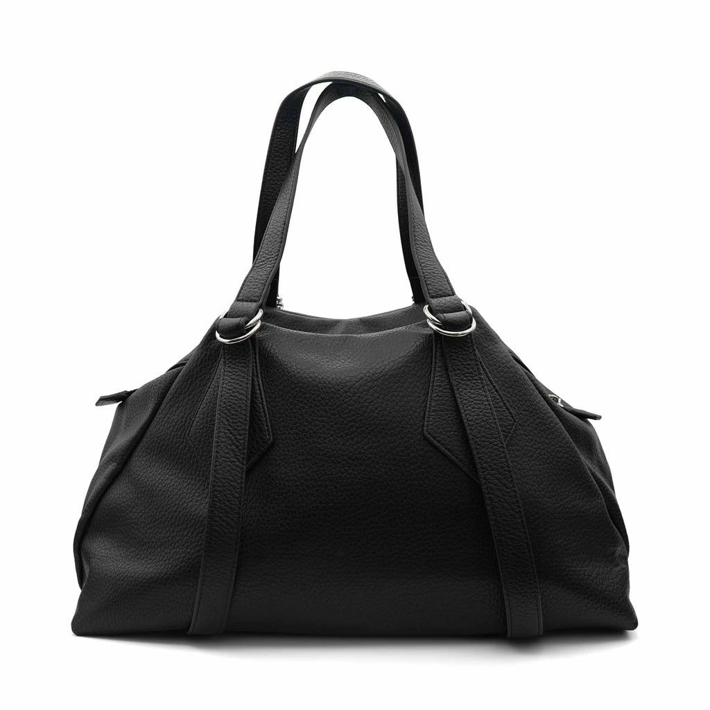 Bolso de hombro Boston 'Big Orb' de Vivienne Westwood