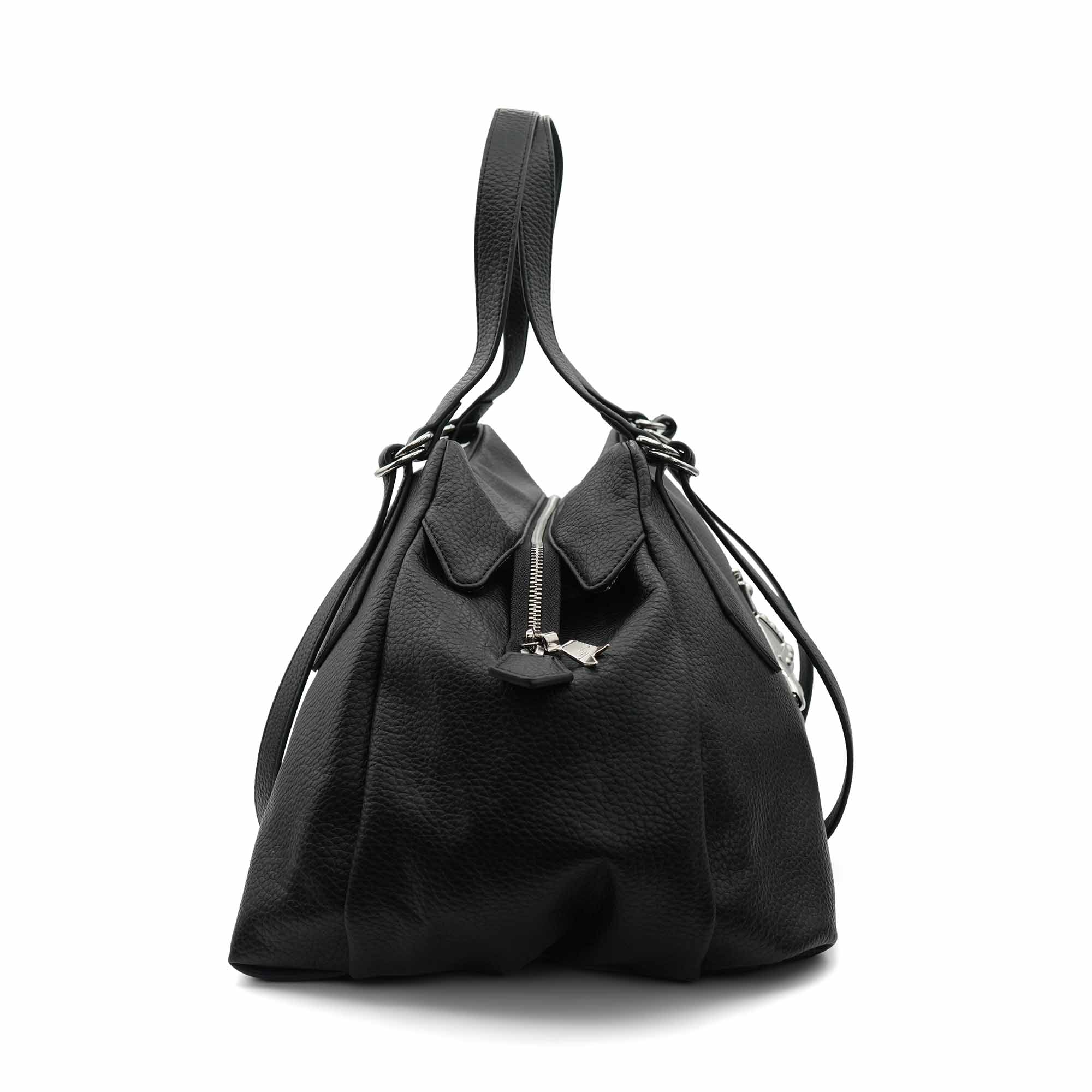 Bolso de hombro Boston 'Big Orb' de Vivienne Westwood