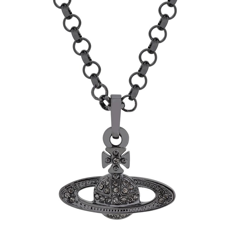 Collar Orb con cristales
