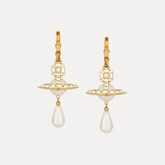 Pendientes Perla Vivienne