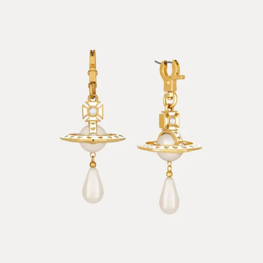 Pendientes Perla Vivienne