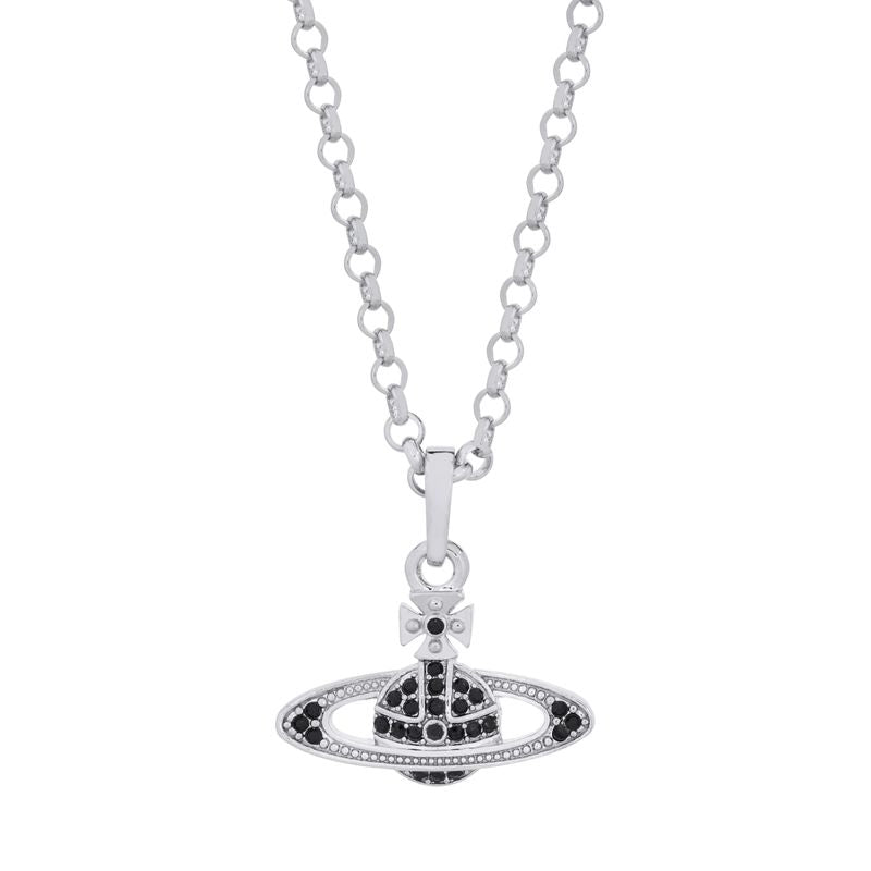Collar Orb con cristales