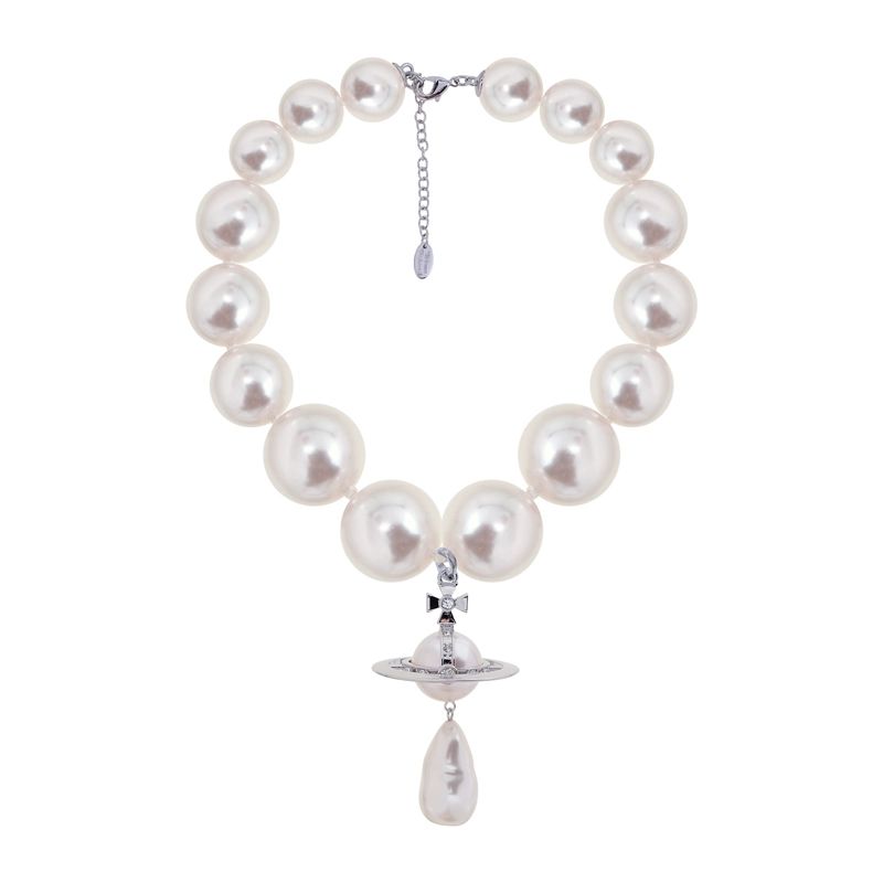 Collar de Perlas Gigantes
