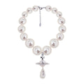 Collar de Perlas Gigantes