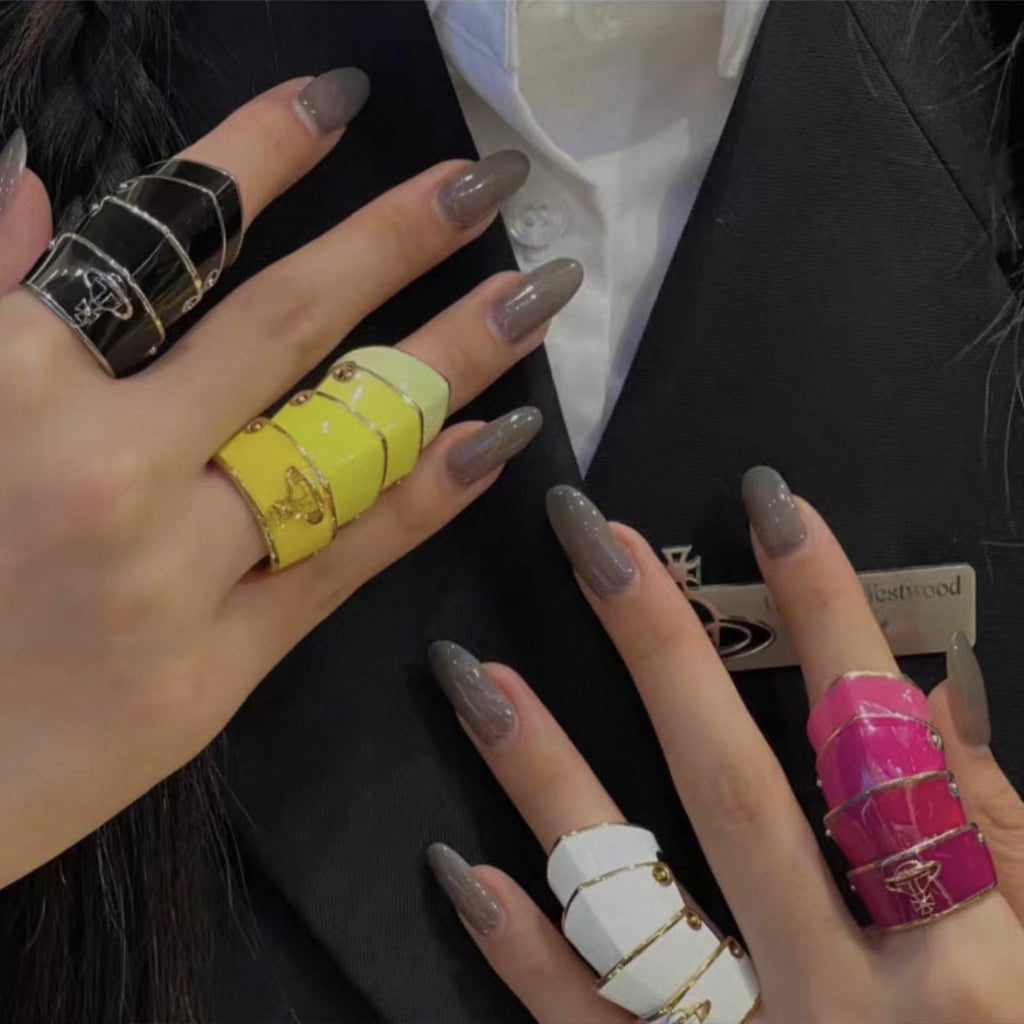 Armour ring Nana